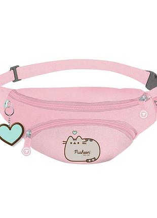 Сумка на пояс yes pusheen fatty sp-35