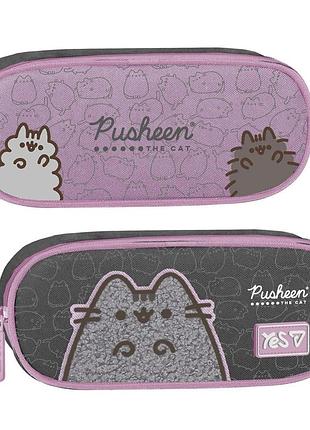 Пенал м‘який yes pusheen ph-30