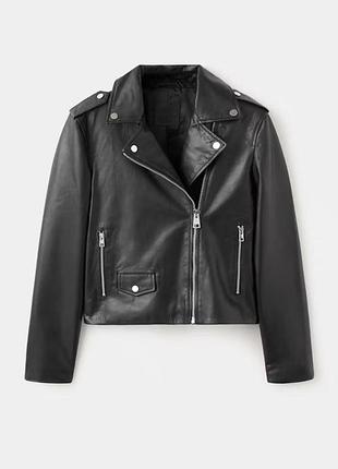 Куртка косуха zara  на дівчинку