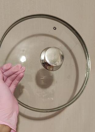 Кришка на сковородку 29 см