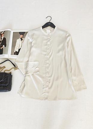 Шовкова сорочка max mara
