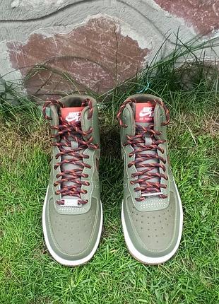 Ботинки nike air force 1 sculpt wild 35.5р 36р 37.5р 38.5р