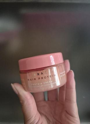 Незмивний крем brae hair protein нарозлив 10 мл