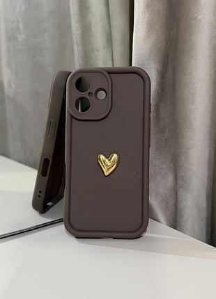 Чехол на iphone 16