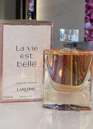Lancome la vie est belle парфумована вода 75 ml