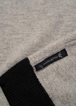 Armani jeans  джемпер 5