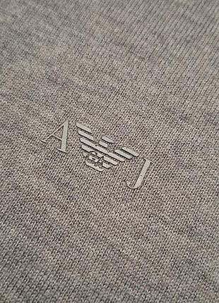 Armani jeans  джемпер 4