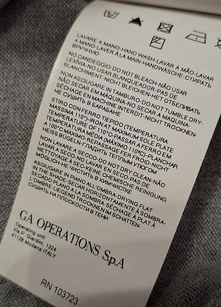 Armani jeans  джемпер 8