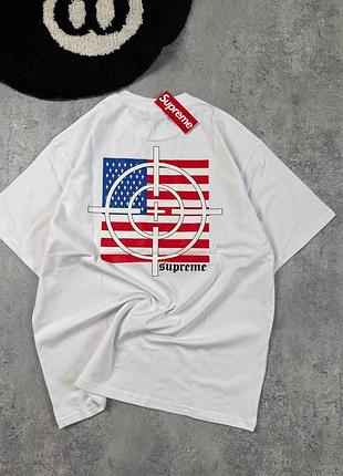 Футболка supreme usa