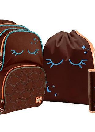 Школьный набор yes s-30 juno_collection "sweet dreams" 3 предм.