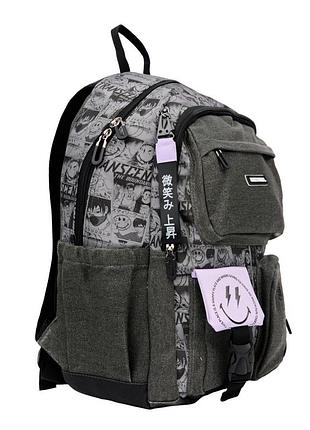 Рюкзак школьный yes anime smiley world ts-43