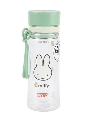 Бутылка для воды yes miffy 400 мл