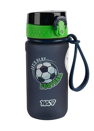 Пляшка для води yes football 500 мл