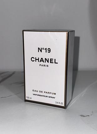 Парфуми жіночі духи chanel #19✨100 шлейфовий аромат шанель