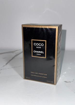 Парфуми жіночі духи coco chanel noir✨100 шлейфовий аромат шанель