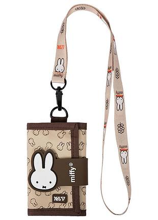 Кошелек yes miffy bunny w-1