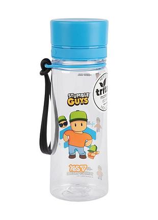 Бутылка для воды yes stumble guys 400 мл