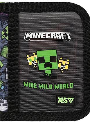 Кошелек yes minecraft reality w-2