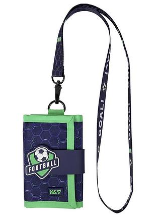 Кошелек yes football fan w-1