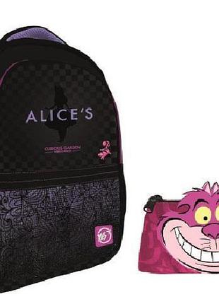 Школьный набор yes s-53_collection "alice in wonderland" 2 предм.
