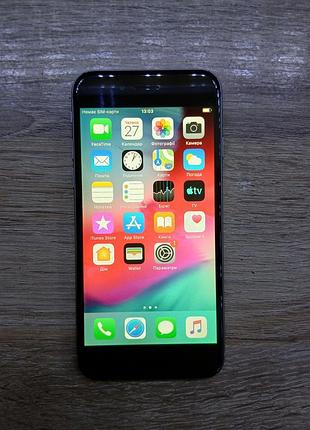 Б/у смартфон apple iphone 6 a1586, 4.7", 4g lte, 8mp, рабочее состояние
