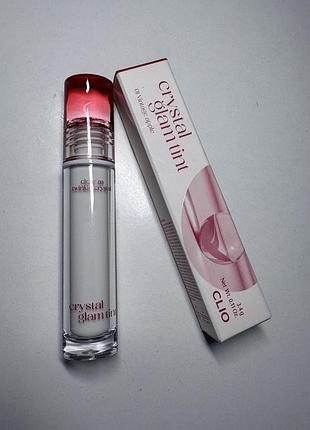Тинт clio crystal glam