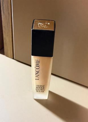Тональний крем lancôme