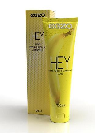 Анальный лубрикант egzo "hey" 100 ml 2