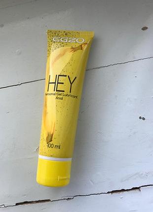 Анальный лубрикант egzo "hey" 100 ml 4
