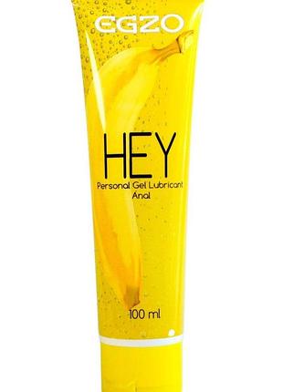 Анальный лубрикант egzo "hey" 100 ml 5