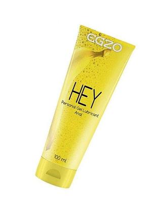Анальный лубрикант egzo "hey" 100 ml 6