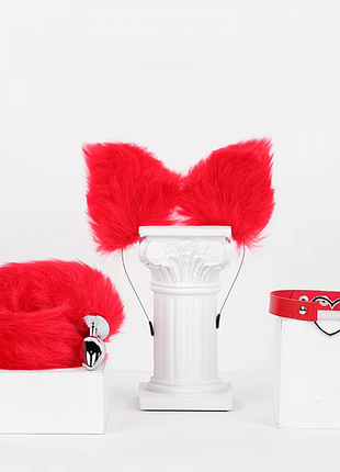 Наборчик amazing fox 3 in 1 2