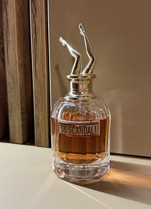 Jean paul gaultier scandal elixir