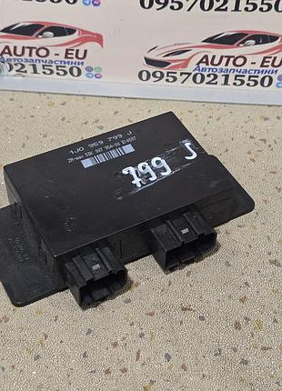 Блок комфорту vag, volkswagen, seat, audi, skoda, фольцваген, ауді, шкода,сеат 1j0959799j