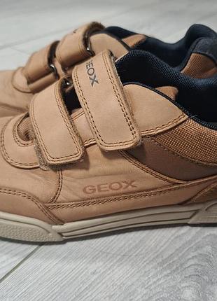 Кроссовки на мальчика geox 37р