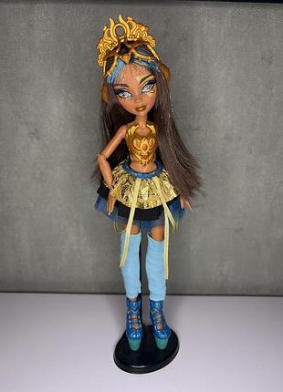 Лялька monster high клео де ніл cleo de nile g3 оригінал mattel