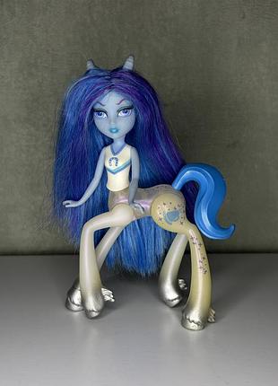 Рідкісна лялька кентавр monster high fright-mares перипл peri pearl оригінал