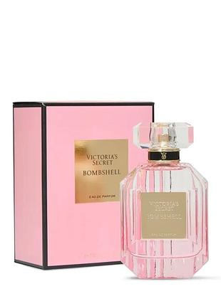 Оригінальні парфуми victoria's secret bombshell eau de parfum 50 мл бомшел