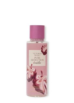 Оригинальный парфюмированный спрей pure seduction brulee
