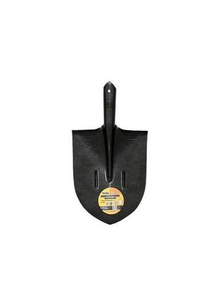 Лопата американка mastertool 235 x 285 мм x 0.8 кг лакированная (14-6267)