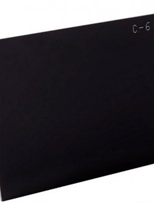 Стекло защитное для сварки mastertool 90 x 110 мм x с-6 (81-0065) (5 шт.)