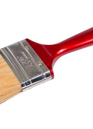 Кисть mastertool евро 2.5" (91-1463) (6 шт.)