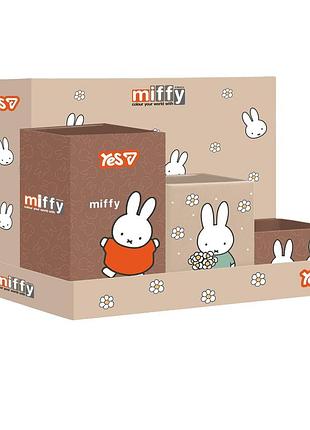 Органайзер настільний yes miffy картон