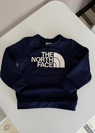 The north face світшот кофта