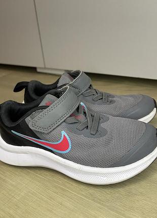 Дитячі кросівки nike