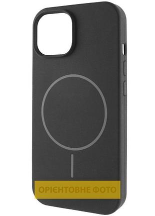 Чохол silk full protective (aa) no logo with magnetic fit для apple iphone 17 air (6.5") чорний / black