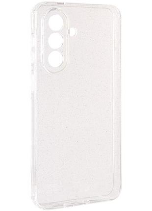Tpu чехол nova для samsung galaxy s26+ clear