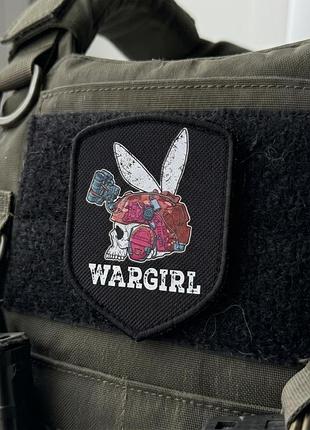 Шеврон wargerl вт4664