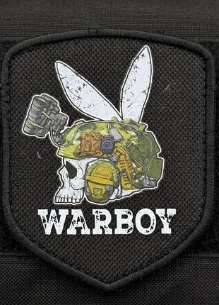Шеврон warboy вт4664