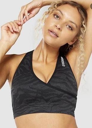 Спортивний топ,топік gymshark